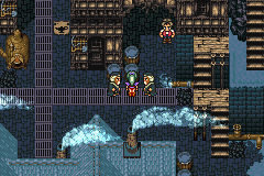 Final Fantasy VI Advance (Restored)